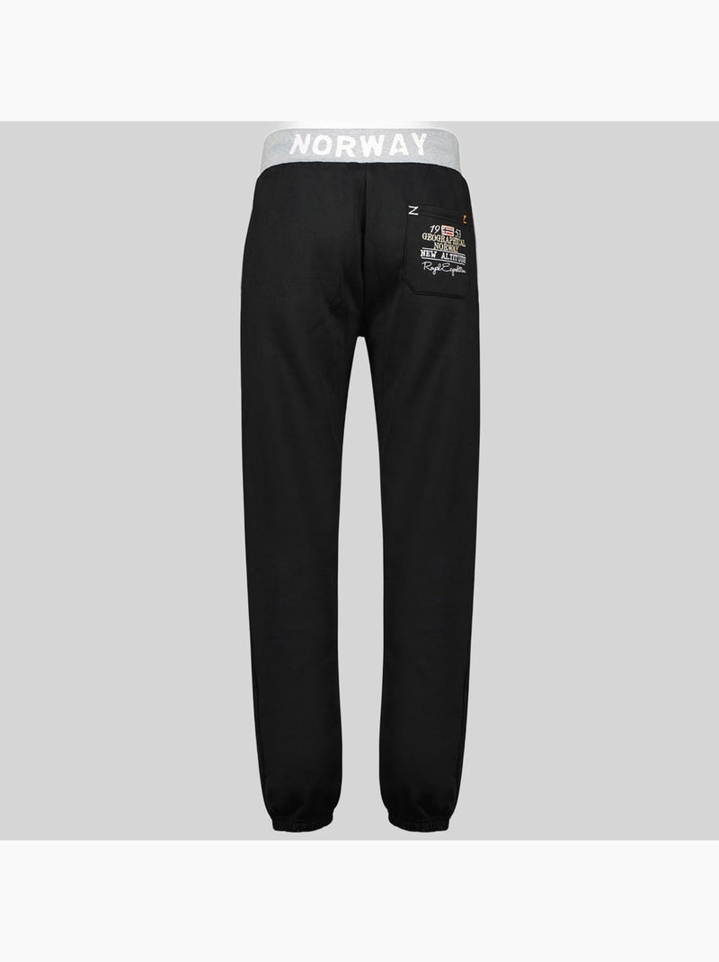 Calças de treino myer – geographical norway Preto - Kiabi