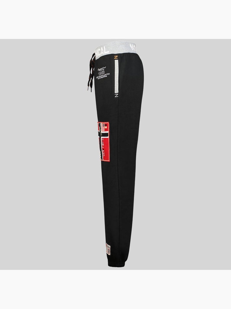 Calças de treino myer – geographical norway Preto - Kiabi
