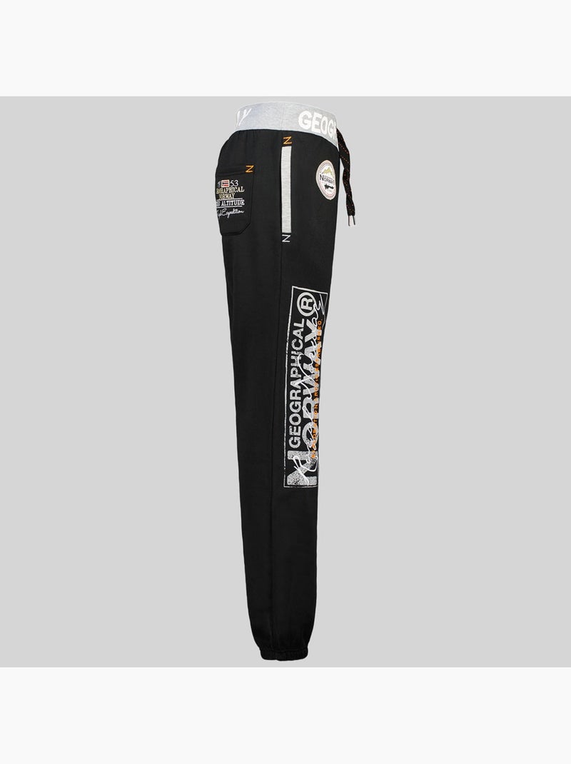 Calças de treino myer – geographical norway Preto - Kiabi