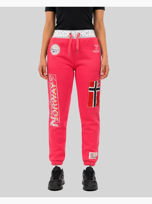 Calças de treino myer – geographical norway - Kiabi Calças de treino myer – geographical norway - Kiabi