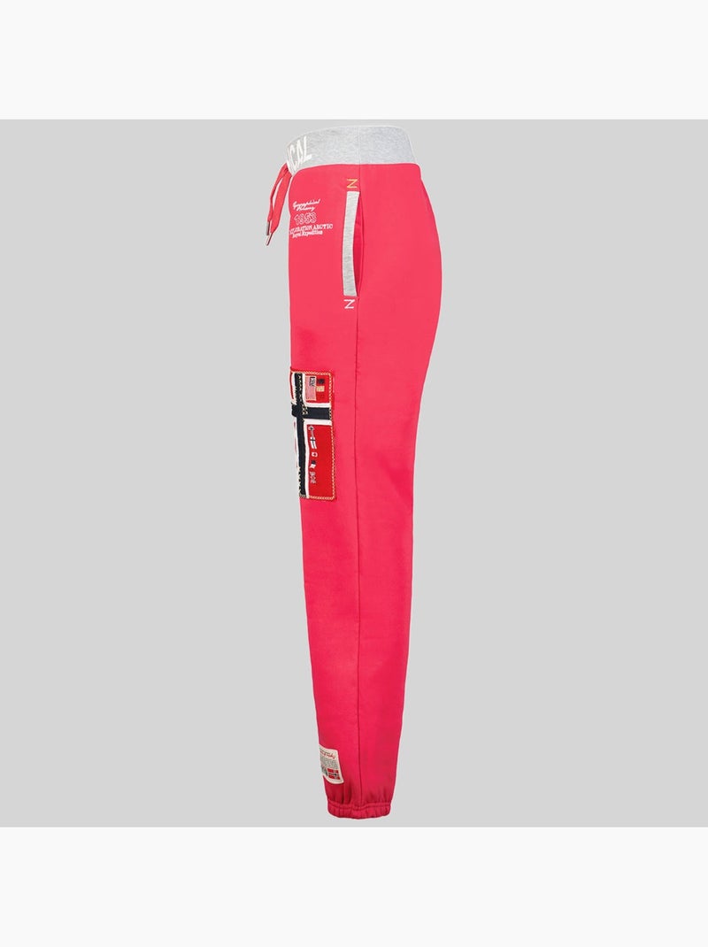 Calças de treino myer – geographical norway Rosa-fluo - Kiabi