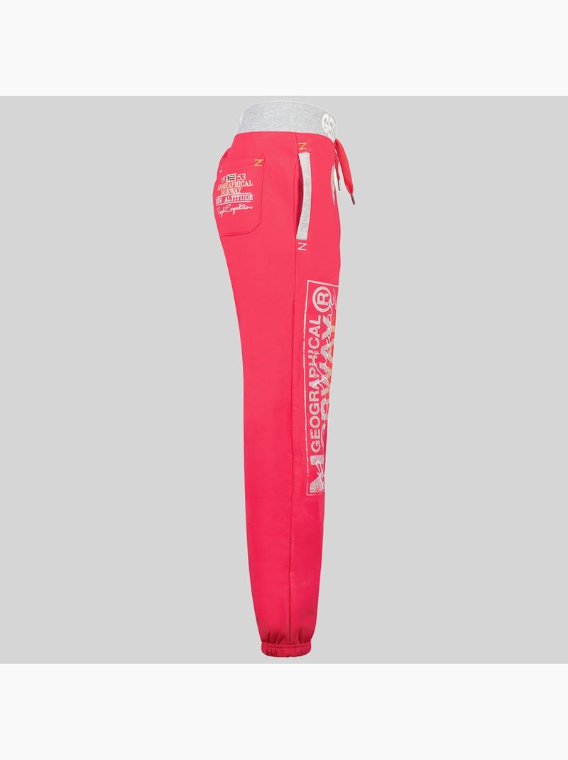 Calças de treino myer – geographical norway Rosa-fluo - Kiabi
