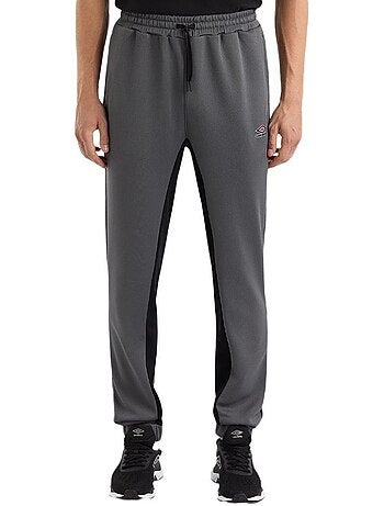 Calças de Treino Umbro Drill Cinzentas para Homem
