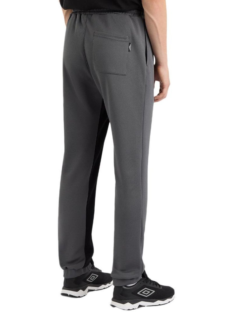 Calças de Treino Umbro Drill Cinzentas para Homem Cinza-prateado - Kiabi