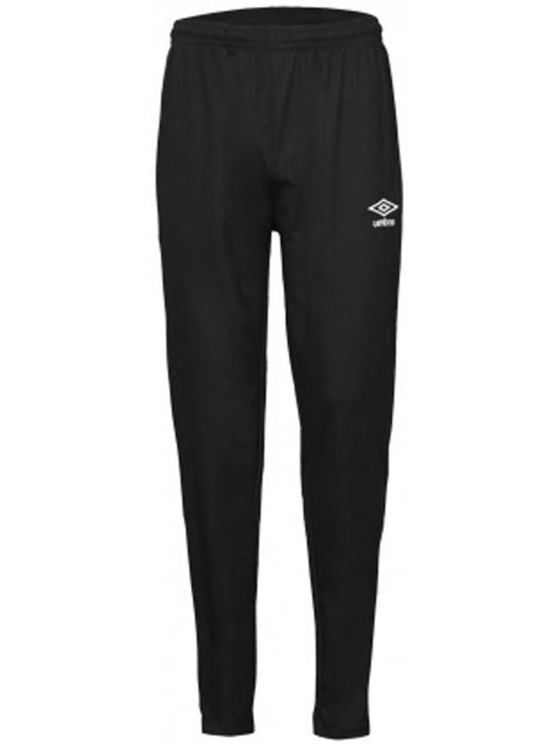 Calças de Treino Umbro para Homem Pretas Preto - Kiabi
