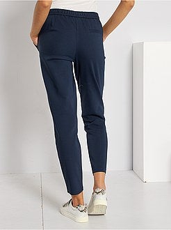 Calças descontraídas - Kiabi