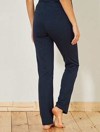 Calças descontraídas de gravidez - Kiabi
