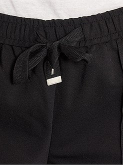 Calças descontraídas - Kiabi