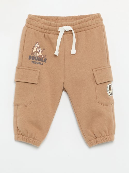Calças 'Disney' com bolsos cargo - Kiabi