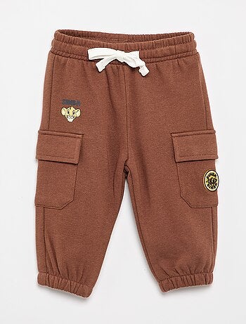 Calças de jogging 'Disney' com bolsos cargo