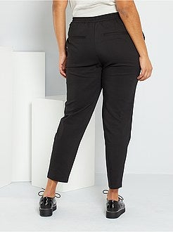 Calças elegantes e descontraídas - Kiabi