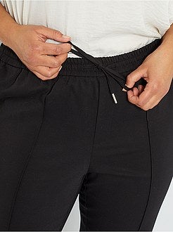 Calças elegantes e descontraídas - Kiabi