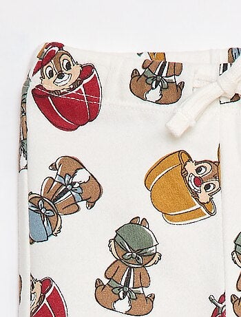 Calças em French Terry 'Disney'