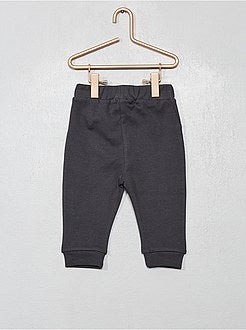 Calças em malha - Kiabi