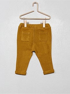 Calças em malha - Kiabi