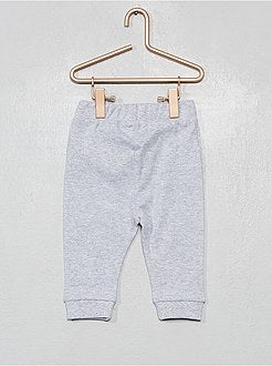 Calças em malha - Kiabi