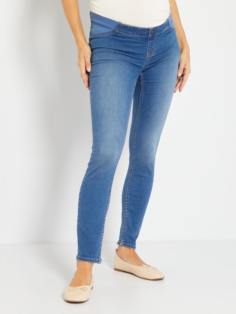 New Look Emilee Bright Blue Jegging
