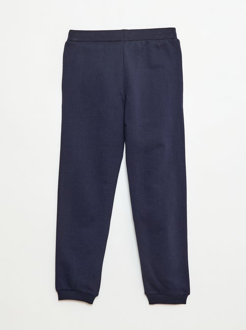 Calças estampadas 'Harry Potter' em polar liso - Kiabi