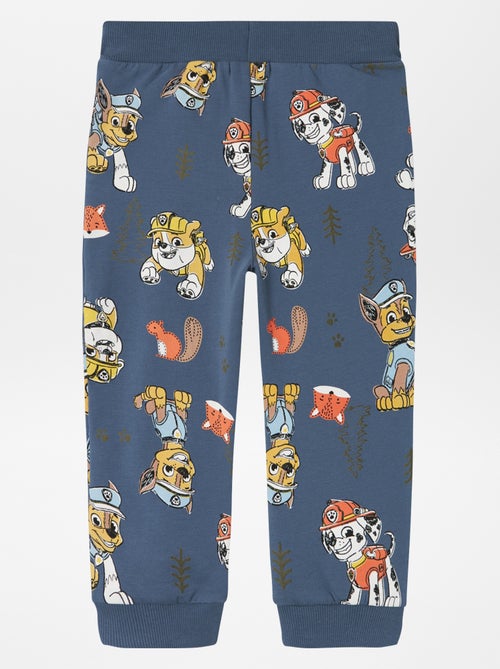 Calças estampadas 'Patrulha Pata' - Kiabi