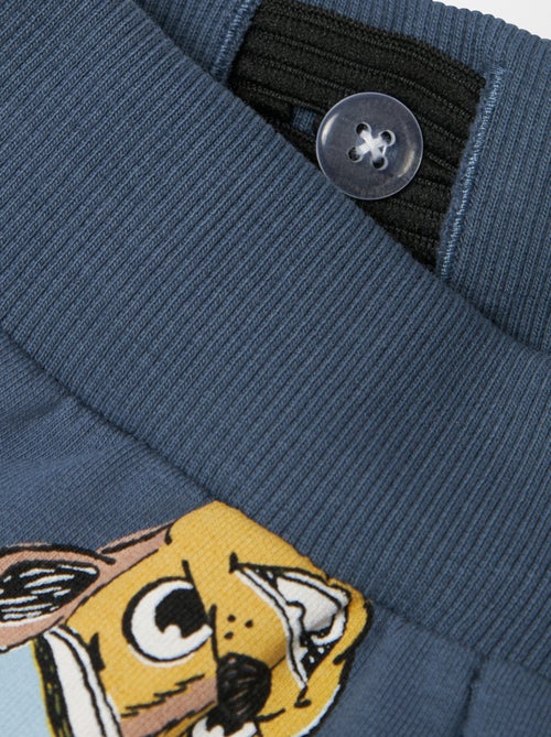 Calças estampadas 'Patrulha Pata' - Kiabi