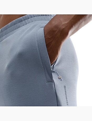 Calças fato de treino corte reto para homem