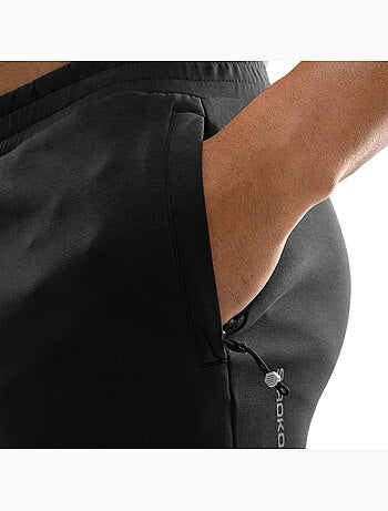 Calças fato de treino corte reto para homem