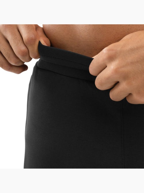 Calças fato de treino corte reto para homem - Kiabi