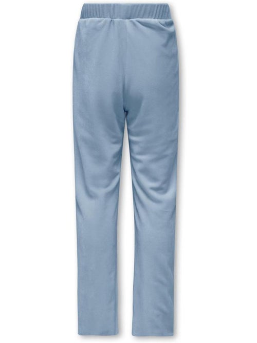 Calças Fluidas Azuis para Menina Kids ONLY Kogrebel - Kiabi