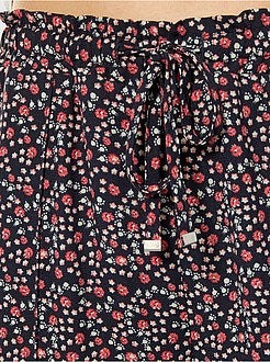 Calças fluidas - Kiabi