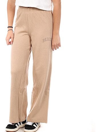Calças Fluidas Pretas para Menina ONLY Kids Koglinna