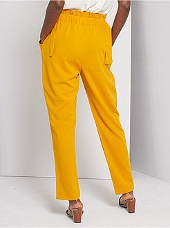 Calças fluidas 'JDY' - Kiabi