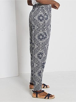 Calças fluidas 'JDY' - Kiabi