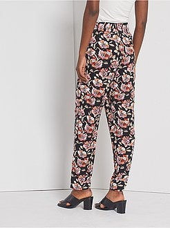 Calças fluidas 'JDY' - Kiabi