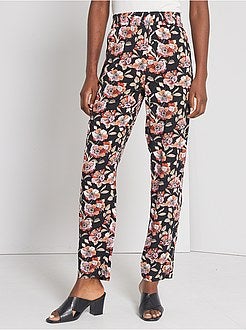 Calças fluidas 'JDY' - Kiabi