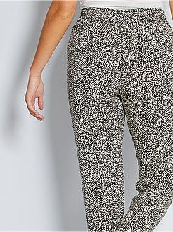 Calças fluidas 'JDY' - Kiabi