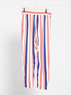 Calças fluidas 'JDY' - Kiabi