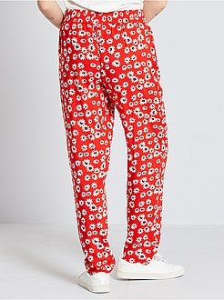 Calças fluidas 'JDY' - Kiabi