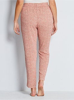 Calças fluidas 'JDY' - Kiabi