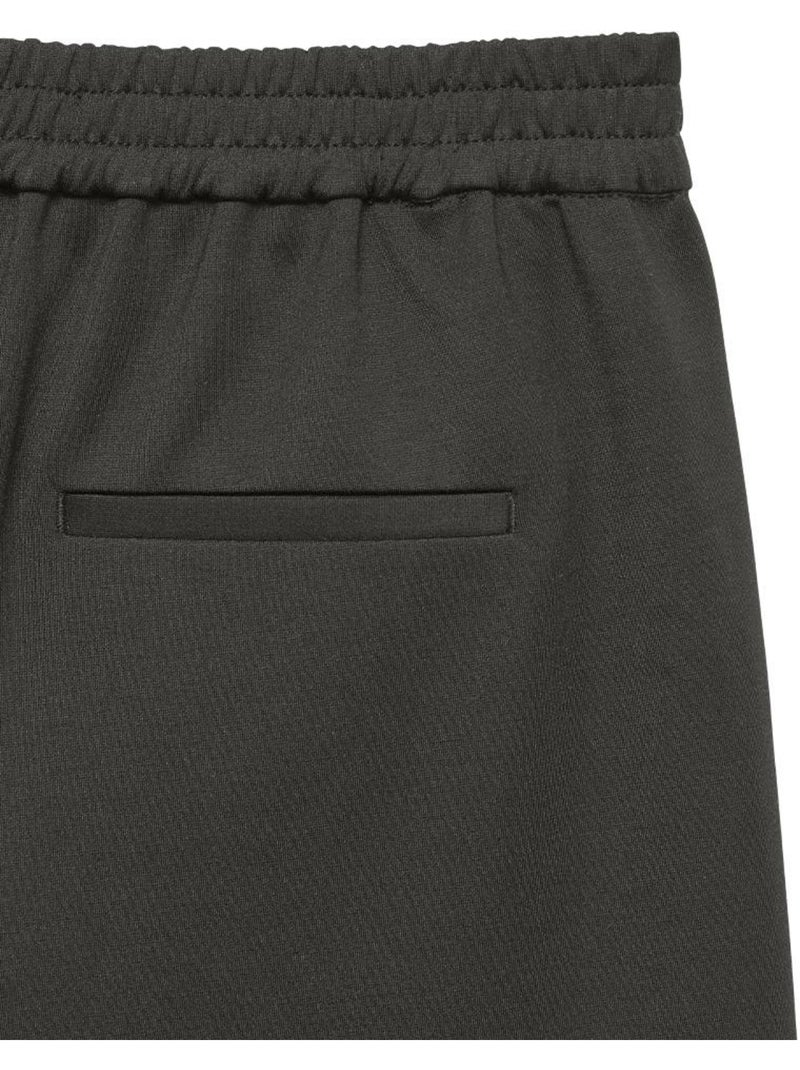 Calças Fluidas Kaki Vero Moda Lucca para Mulher Verde cáqui claro - Kiabi