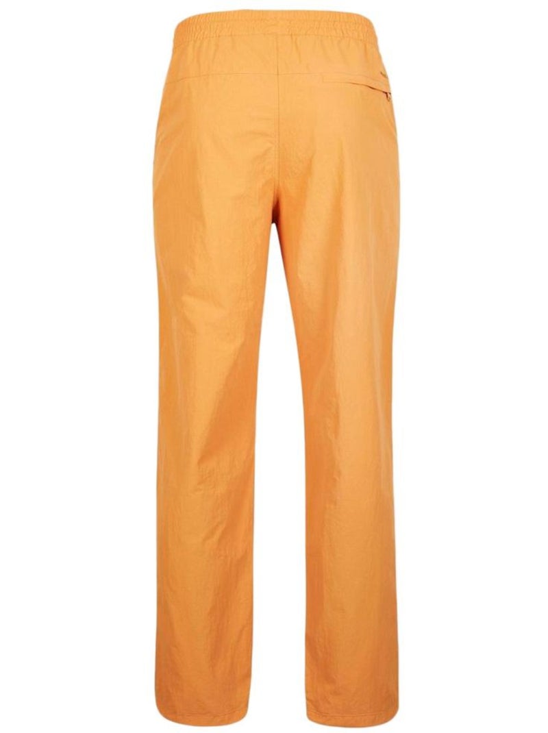 Calças Fluidas Laranja O'Neill Outdoor para Homem Amarelo - Kiabi