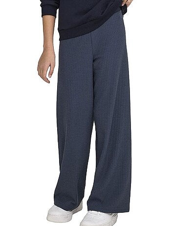 Calças Fluidas para Menina Kognella Kids ONLY Azul-Marinho