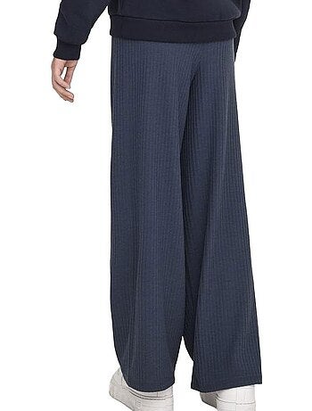 Calças Fluidas para Menina Kognella Kids ONLY Azul-Marinho