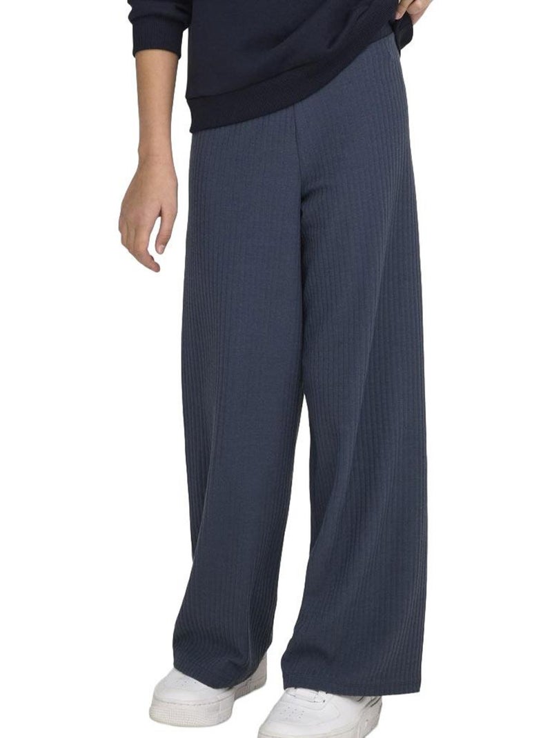 Calças Fluidas para Menina Kognella Kids ONLY Azul-Marinho Azul - Kiabi