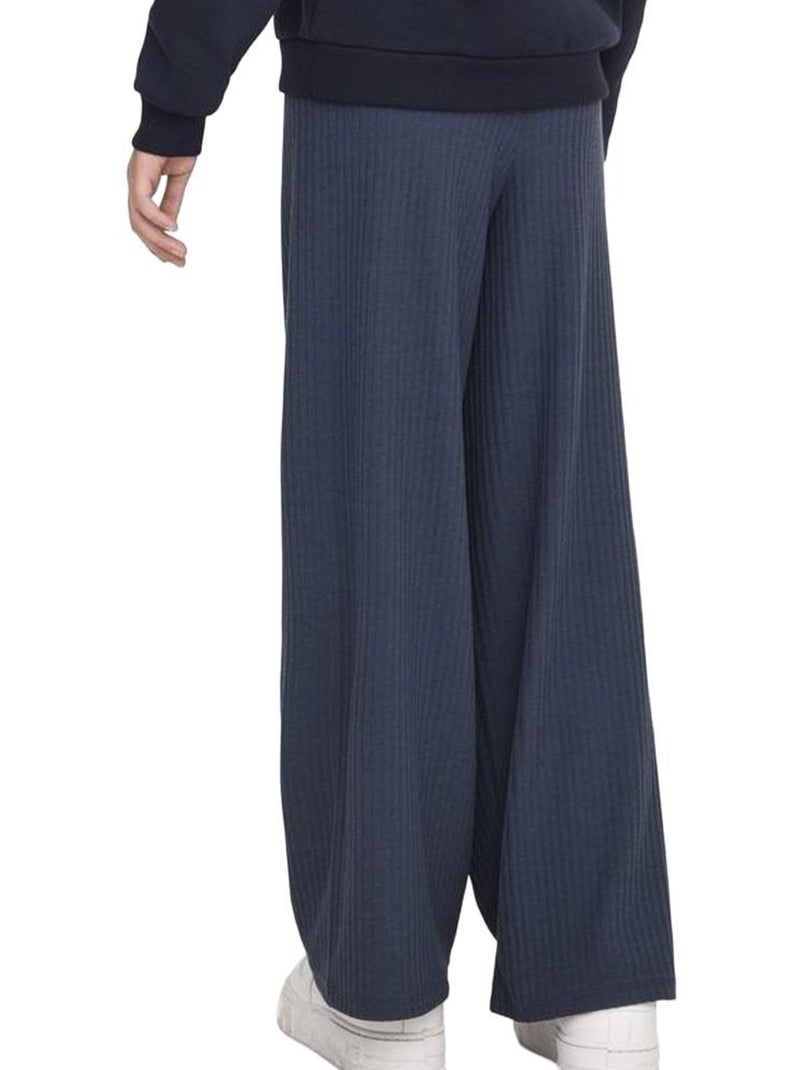 Calças Fluidas para Menina Kognella Kids ONLY Azul-Marinho Azul - Kiabi