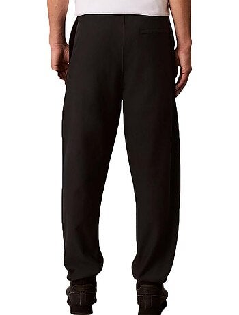 Calças Fluidas Premium Calvin Klein Jeans para Homem - Azul Marinho