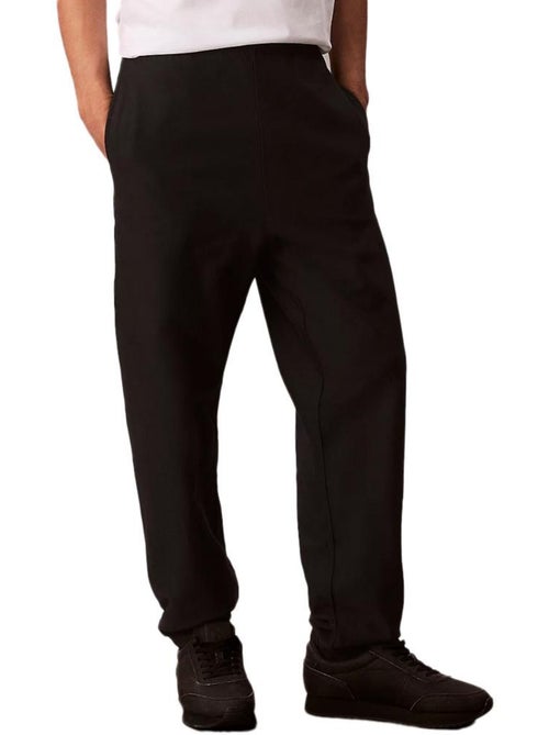 Calças fluidas premium calvin klein jeans para homem - azul marinho - Kiabi Calças fluidas premium calvin klein jeans para homem - azul marinho - Kiabi