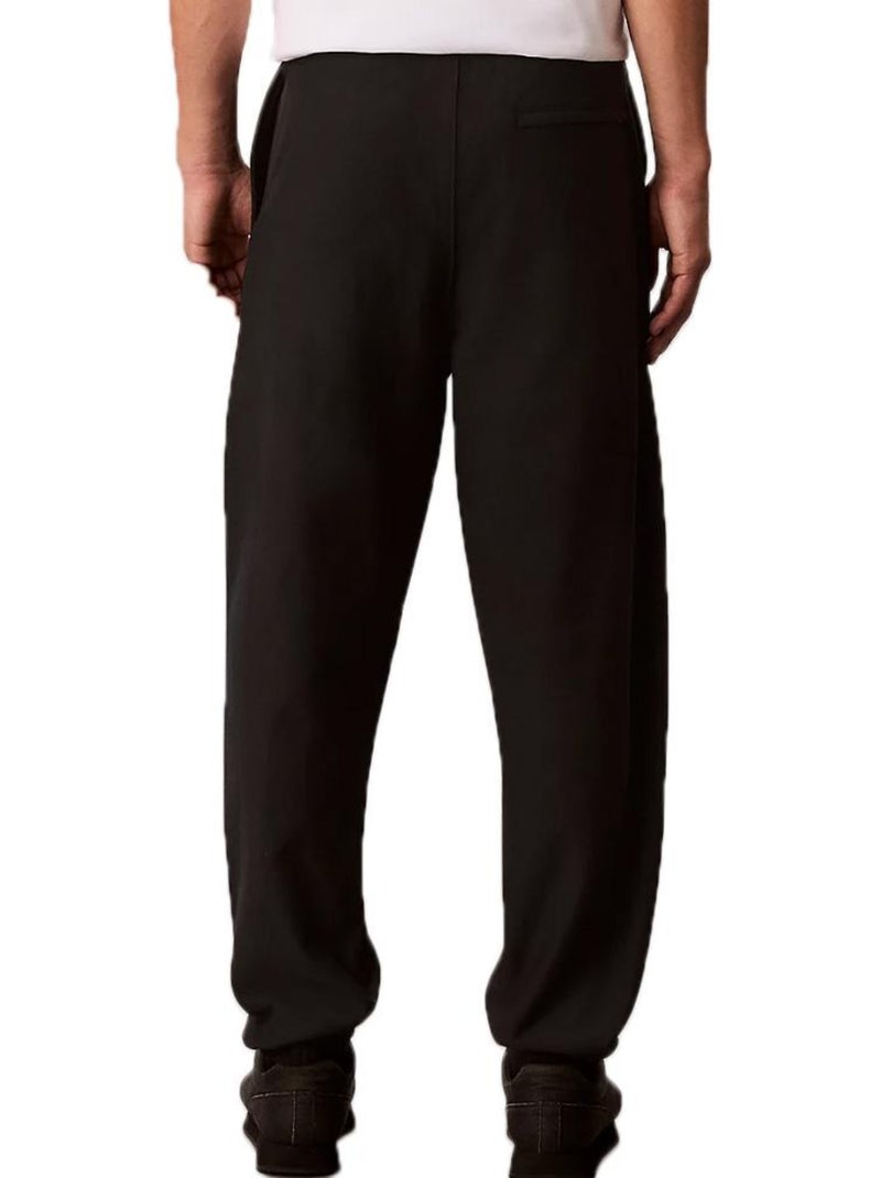 Calças Fluidas Premium Calvin Klein Jeans para Homem - Azul Marinho Azul-marinho - Kiabi