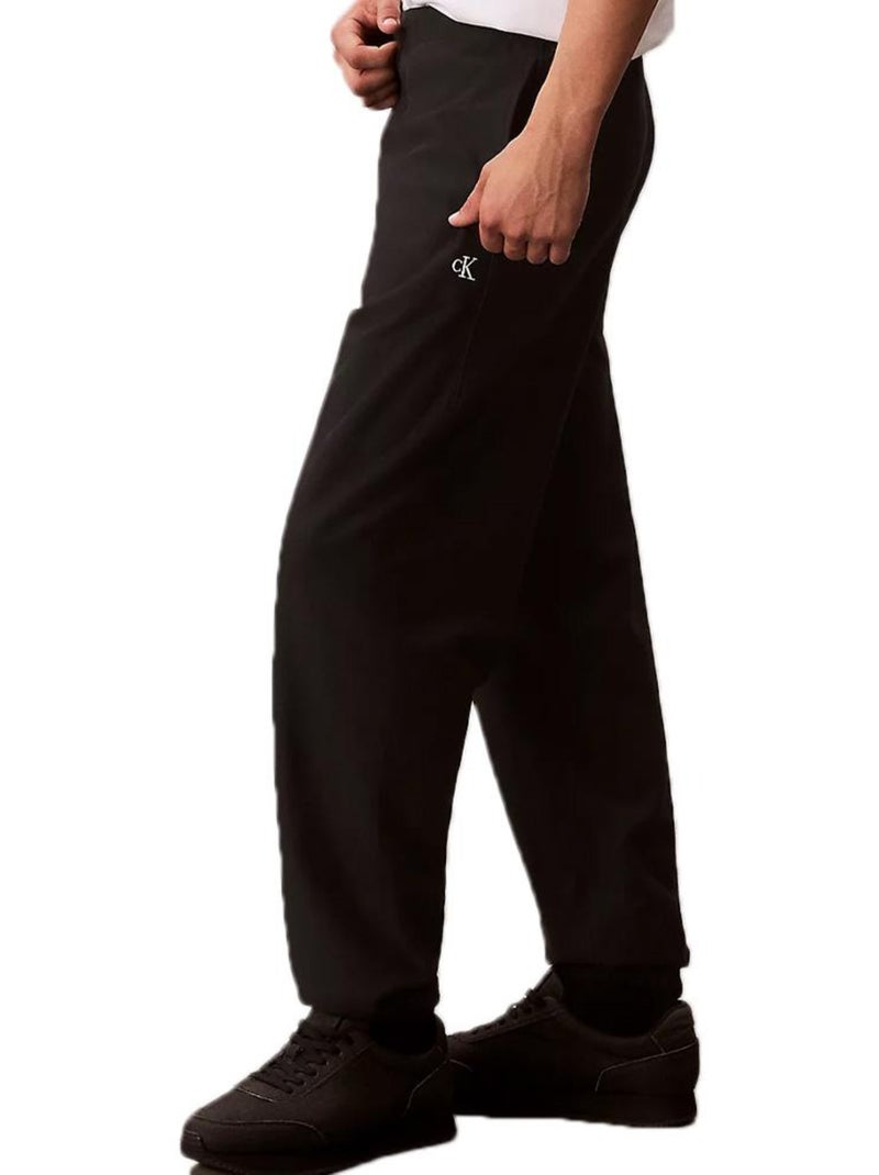 Calças Fluidas Premium Calvin Klein Jeans para Homem - Azul Marinho Azul-marinho - Kiabi