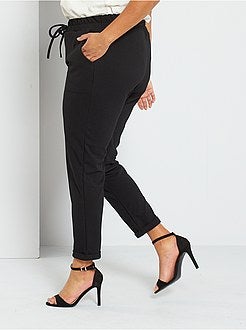 Calças fluidas - Kiabi