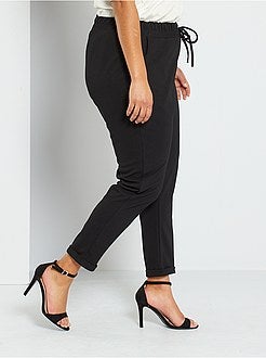 Calças fluidas - Kiabi